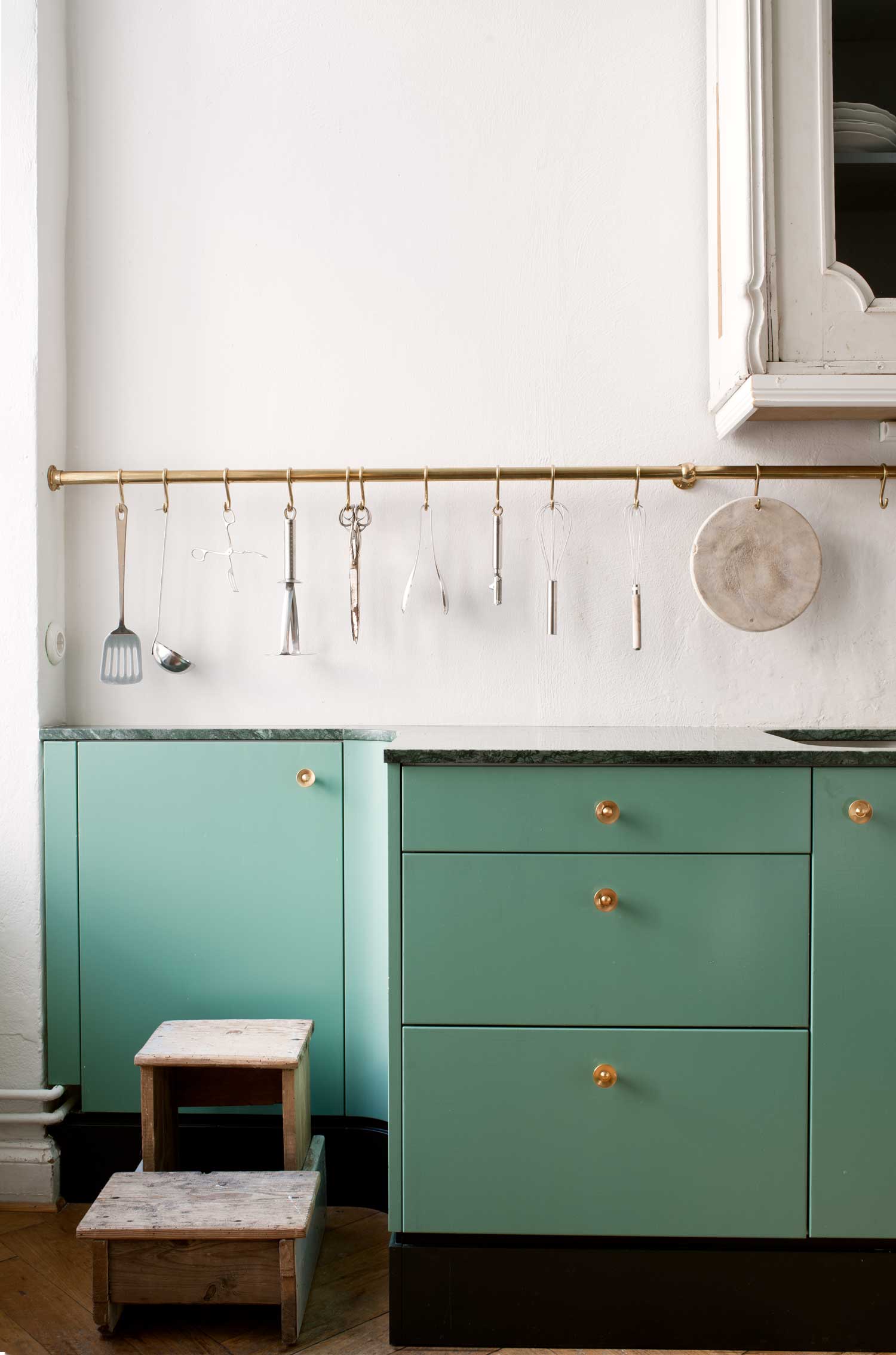 Selected projects by berlin based gisbert poppler.