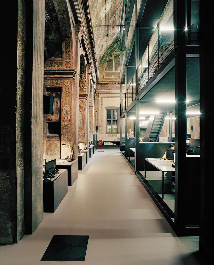 Stories on design: design & architecture studios Interior design studio milano