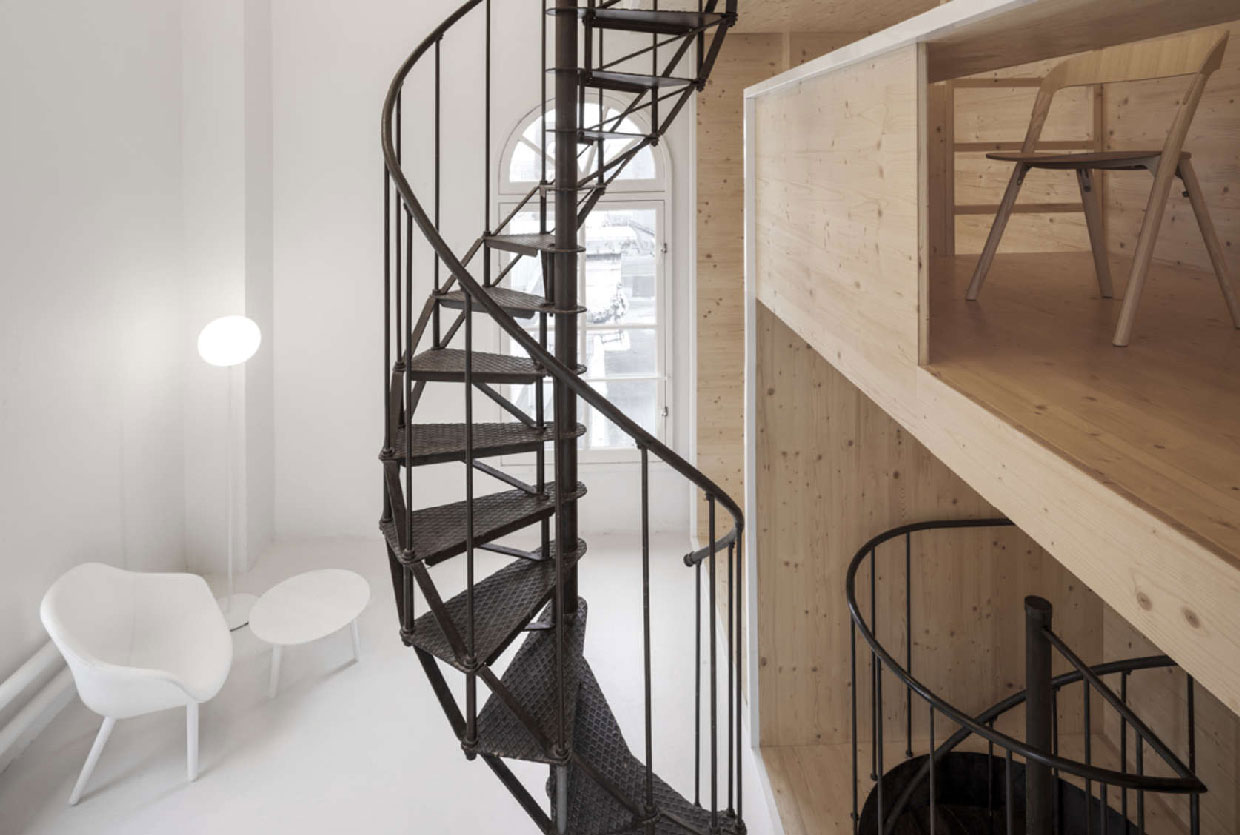 Room On The Roof\' by i29 in Amsterdam | Yellowtrace Room On The Roof\' by i29 in Amsterdam | Yellowtrace