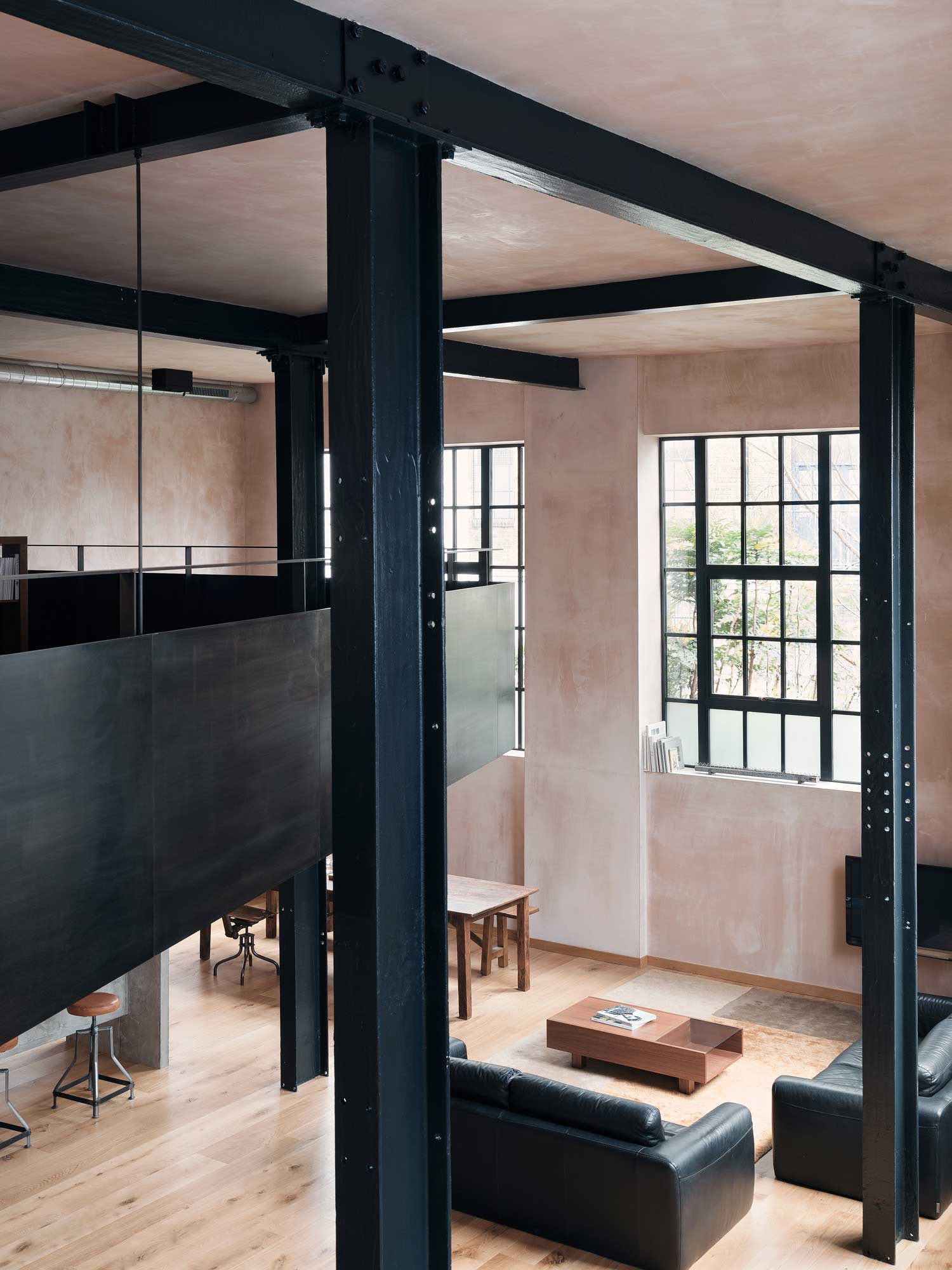 Stories on design: luscious lofts.