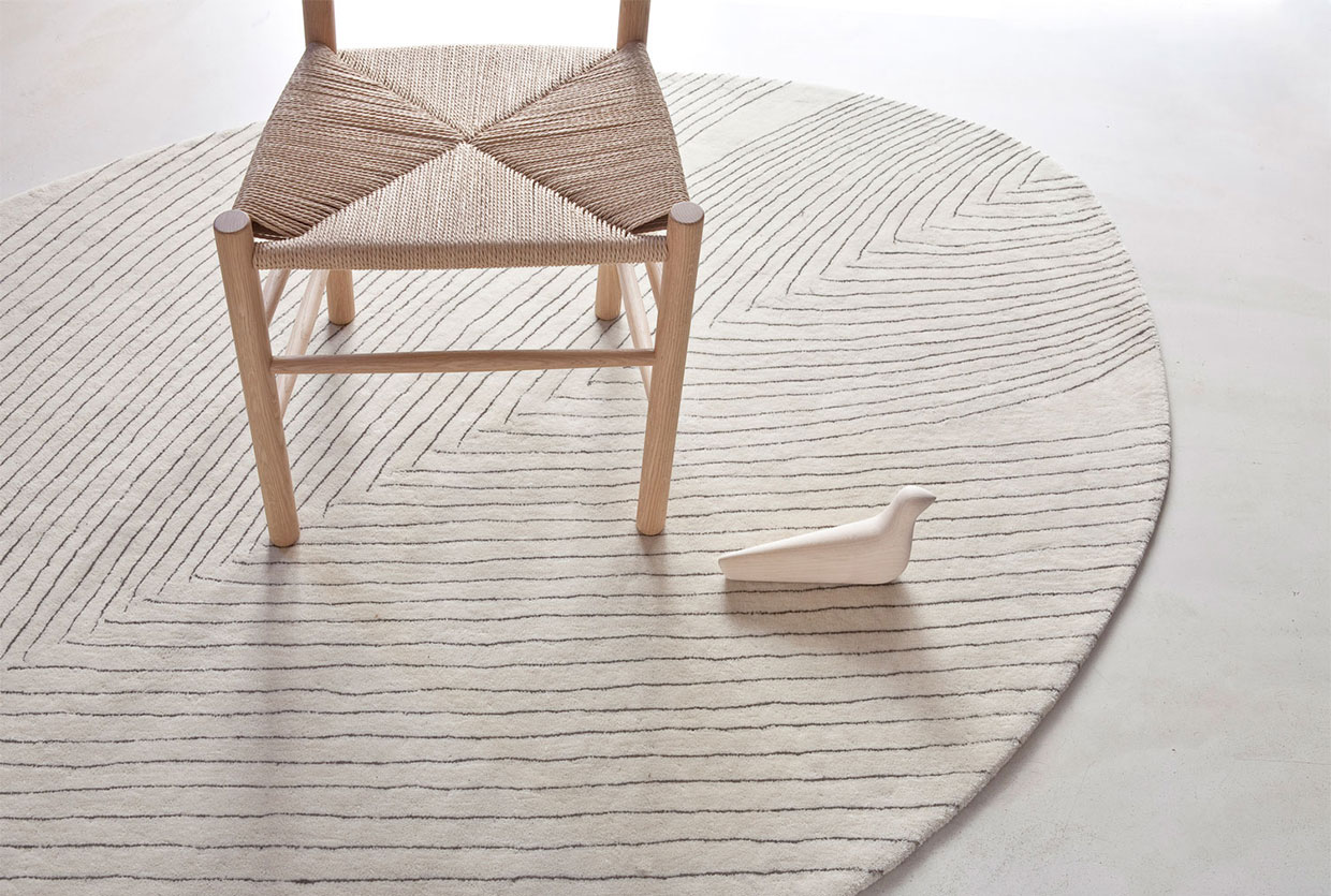 Nanimarquina latest quill collection by nao tamura yellowrace.jpg