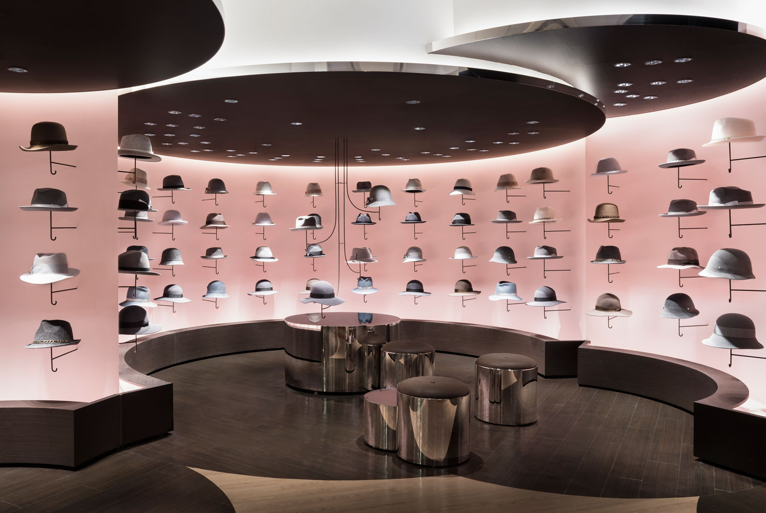 Pink perfection: #storiesondesignbyyellowtrace.