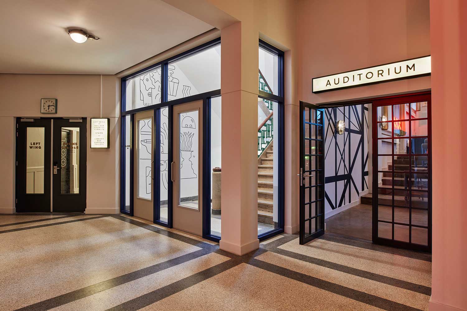 Next level hostel experience: generator amsterdam by designagency ...