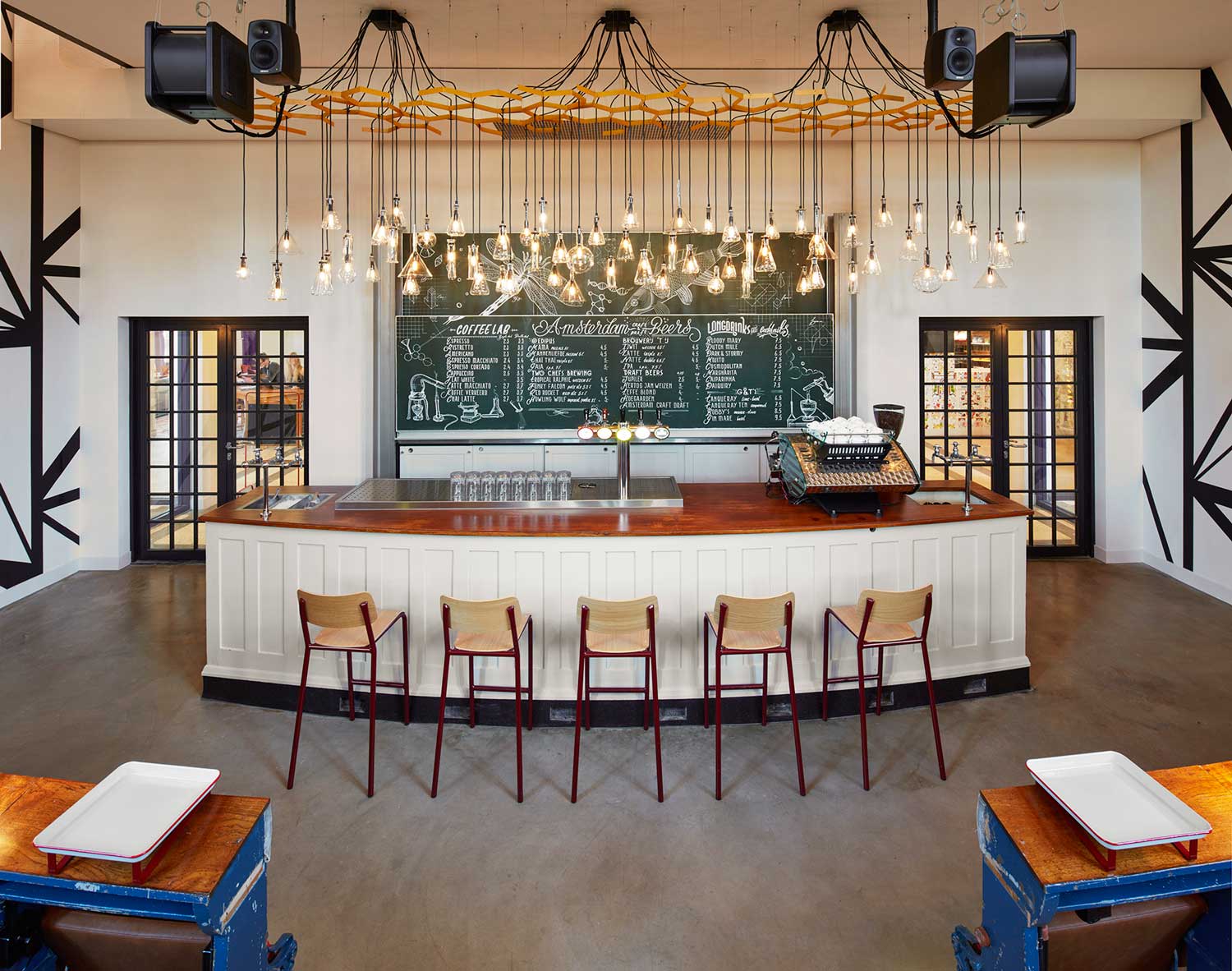 Next level hostel experience: generator amsterdam by designagency ...