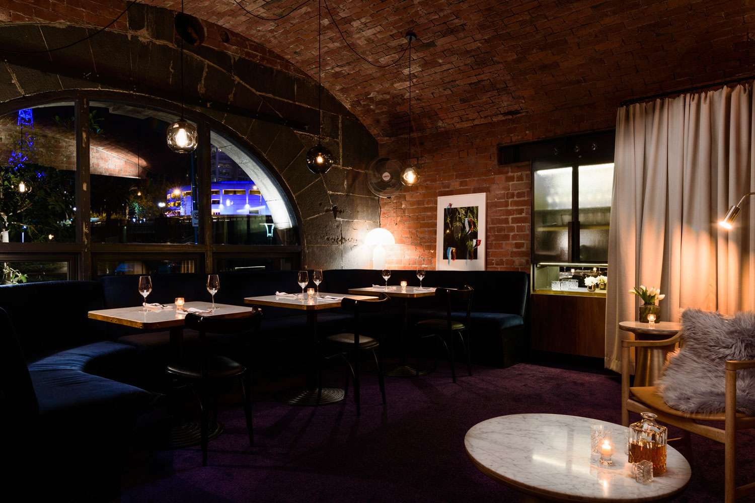 Pilgrim bar by setsquare studio é¤é¥® ä¸éä¼ wppy.com