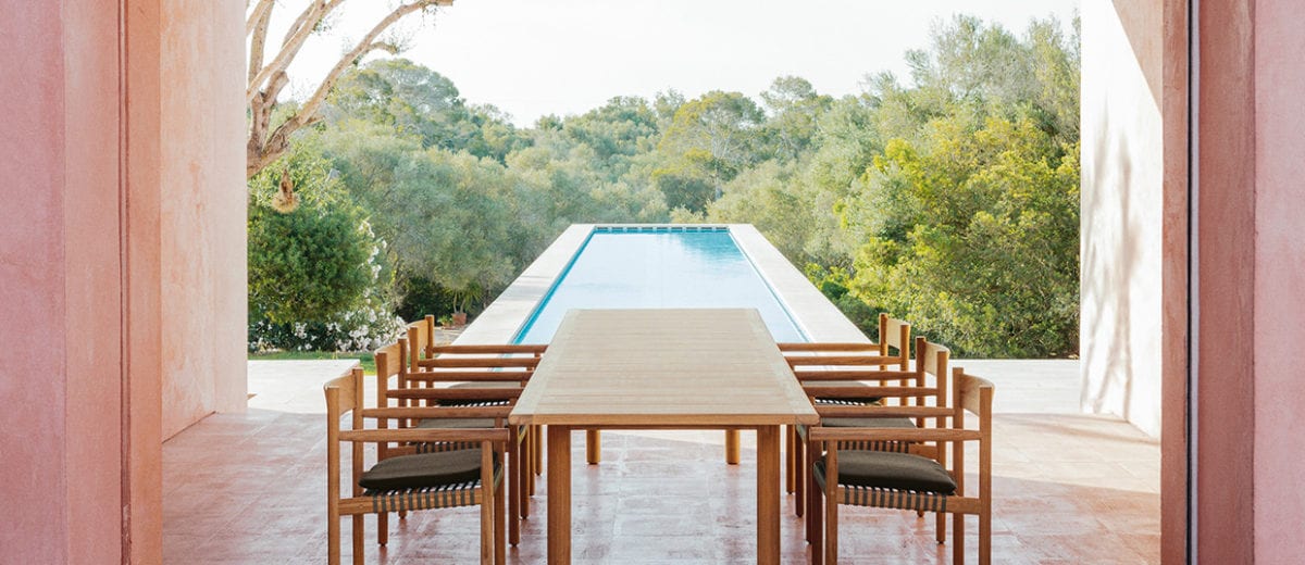 Dedon Launches Flagship Showroom In Sydney Yellowtrace Dedon Launches Flagship Showroom In Sydney