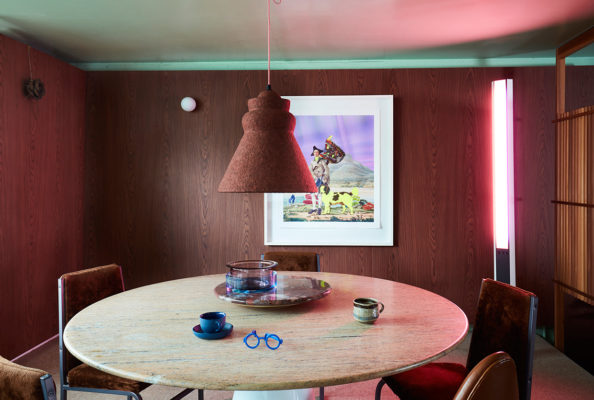 New Studio And New Direction For Sydney Interior Designer Yasmine Ghoniem Yellowtrace