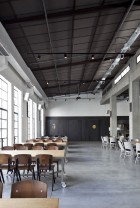 Avigdor 22 Event Space by Pitsou Kedem Architects in Tel Aviv, Israel | Yellowtrace.