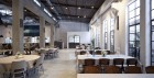 Avigdor 22 Event Space by Pitsou Kedem Architects in Tel Aviv, Israel | Yellowtrace.