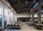 Avigdor 22 Event Space by Pitsou Kedem Architects in Tel Aviv, Israel | Yellowtrace.