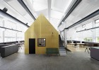 'Halle A' Creative Studio Space by Designliga, Munich, Germany | Yellowtrace.