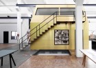 'Halle A' Creative Studio Space by Designliga, Munich, Germany | Yellowtrace.