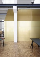 'Halle A' Creative Studio Space by Designliga, Munich, Germany | Yellowtrace.
