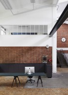 'Halle A' Creative Studio Space by Designliga, Munich, Germany | Yellowtrace.