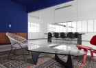 'Halle A' Creative Studio Space by Designliga, Munich, Germany | Yellowtrace.