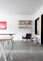 'Halle A' Creative Studio Space by Designliga, Munich, Germany | Yellowtrace.