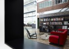 'Halle A' Creative Studio Space by Designliga, Munich, Germany | Yellowtrace.