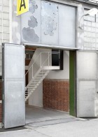 'Halle A' Creative Studio Space by Designliga, Munich, Germany | Yellowtrace.