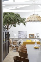 Paris Loft Apartment on Rue Voltaire by Grégoire De Lafforest | Yellowtrace.