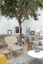 Paris Loft Apartment on Rue Voltaire by Grégoire De Lafforest | Yellowtrace.