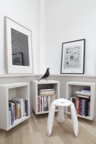Paris Loft Apartment on Rue Voltaire by Grégoire De Lafforest | Yellowtrace.