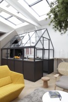 Paris Loft Apartment on Rue Voltaire by Grégoire De Lafforest | Yellowtrace.