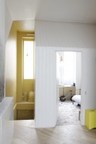Paris Loft Apartment on Rue Voltaire by Grégoire De Lafforest | Yellowtrace.