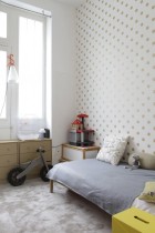 Paris Loft Apartment on Rue Voltaire by Grégoire De Lafforest | Yellowtrace.