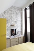 Paris Loft Apartment on Rue Voltaire by Grégoire De Lafforest | Yellowtrace.