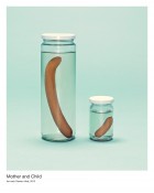 Art in Sausage by Karsten Wegener, Silke Baltruschat & Raik Holst | Yellowtrace.