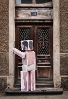 Deconstructed Body Blocks by Fabien Nissels | Yellowtrace.
