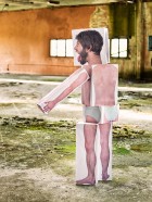 Deconstructed Body Blocks by Fabien Nissels | Yellowtrace.