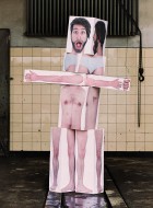 Deconstructed Body Blocks by Fabien Nissels | Yellowtrace.