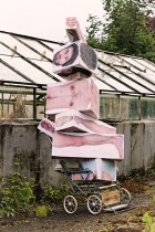 Deconstructed Body Blocks by Fabien Nissels | Yellowtrace.