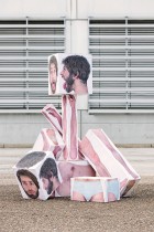 Deconstructed Body Blocks by Fabien Nissels | Yellowtrace.