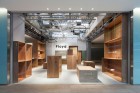Floyd Kitte Marunouchi in Tokyo by Jo Nagasaka/Schemata Architects | Yellowtrace.