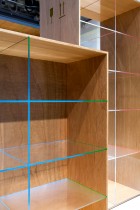 Floyd Kitte Marunouchi in Tokyo by Jo Nagasaka/Schemata Architects | Yellowtrace.
