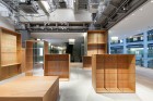 Floyd Kitte Marunouchi in Tokyo by Jo Nagasaka/Schemata Architects | Yellowtrace.
