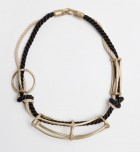 Fort Standard Cage Necklace | Yellowtrace.