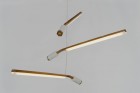 Fort Standard Timber & Marble Counterweight Mobile | Yellowtrace.