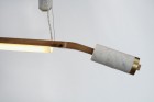 Fort Standard Timber & Marble Counterweight Mobile | Yellowtrace.