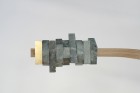 Fort Standard Timber & Marble Counterweight Mobile | Yellowtrace.