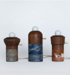 Fort Standard Timber & Marble Foundation Lights | Yellowtrace.