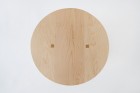 Fort Standard Timber & Marble Foundation Table | Yellowtrace.