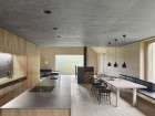 Haus am Moor by Bernardo Bader Architects, Austria | Yellowtrace.