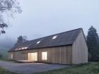 Haus am Moor by Bernardo Bader Architects, Austria | Yellowtrace.