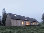 Haus am Moor by Bernardo Bader Architects, Austria | Yellowtrace.