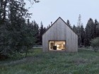 Haus am Moor by Bernardo Bader Architects, Austria | Yellowtrace.