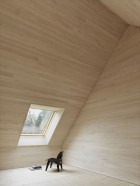 Haus am Moor by Bernardo Bader Architects, Austria | Yellowtrace.