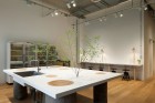 Hue plus, photography studio & office by Jo Nagasaka/Schemata Architects | Yellowtrace.